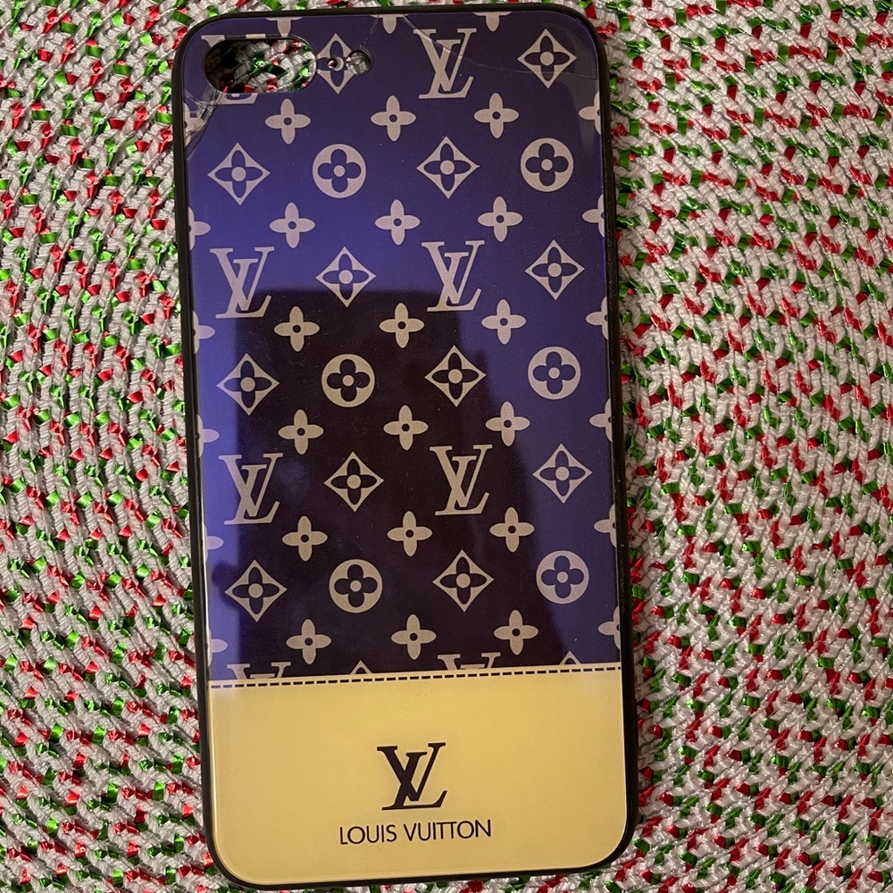 Louis Vuitton iphone 6 plus case